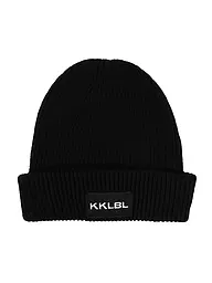 KARO KAUER | Mütze - Haube | Noir