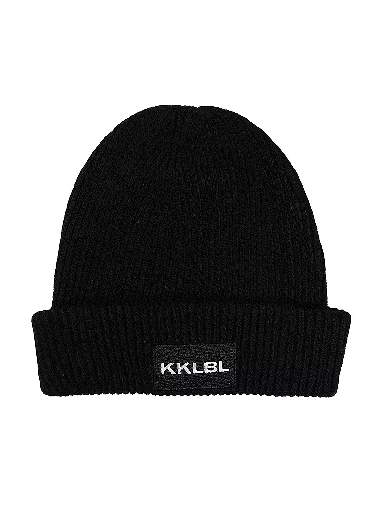 KARO KAUER | Mütze - Haube | Noir