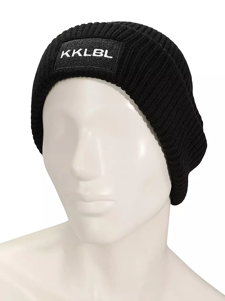 KARO KAUER | Mütze - Haube | Noir