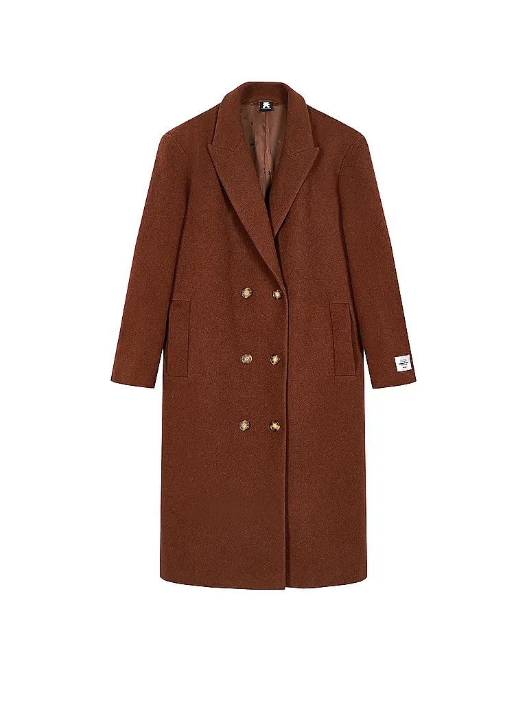 KARO KAUER | Manteau | Marron