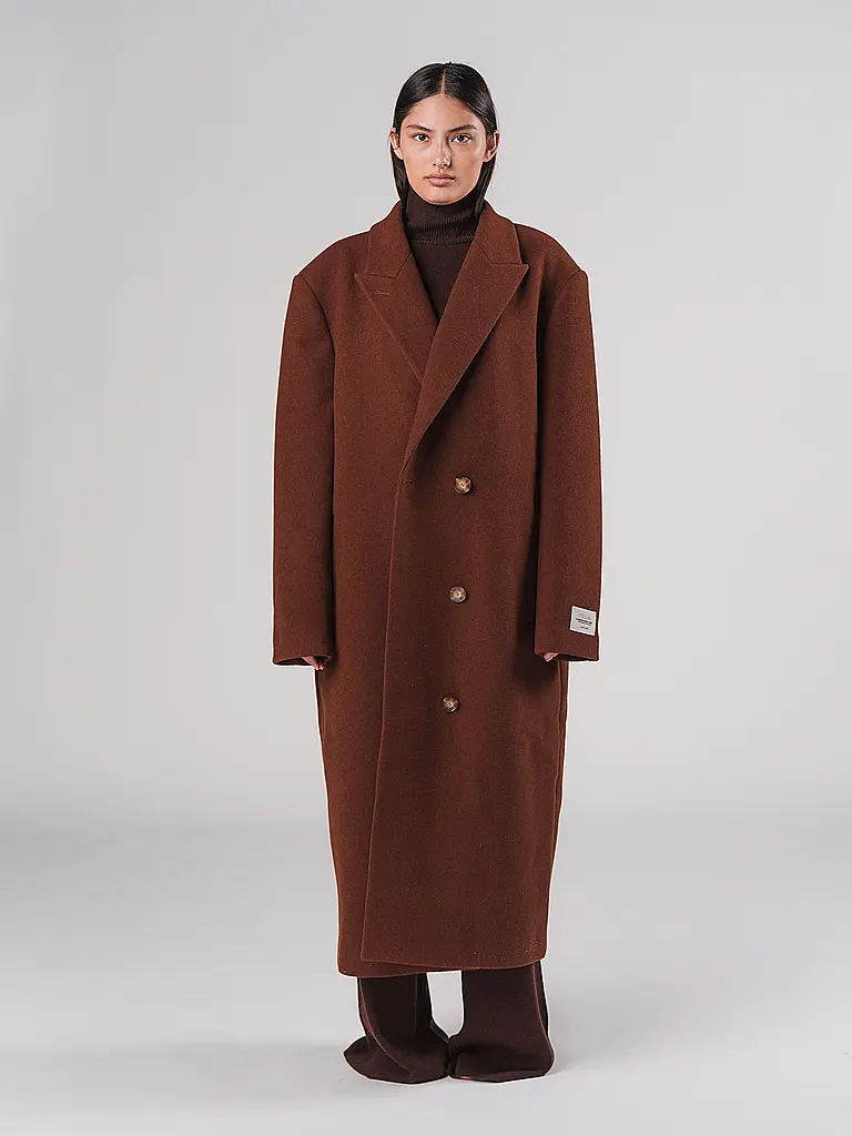 KARO KAUER | Manteau | Marron