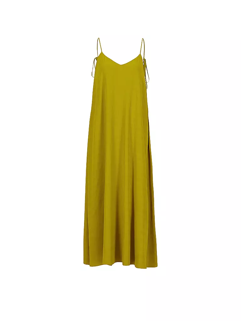 KARO KAUER | Maxikleid | Moutarde