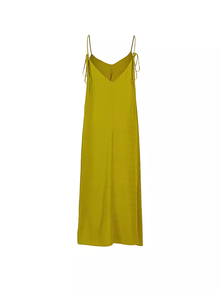 KARO KAUER | Maxikleid | Moutarde