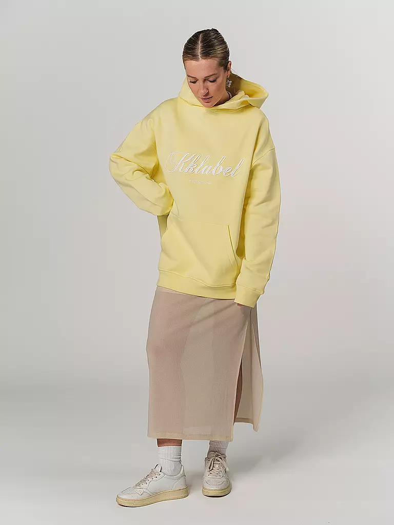 KARO KAUER | Midi-jupe | Beige