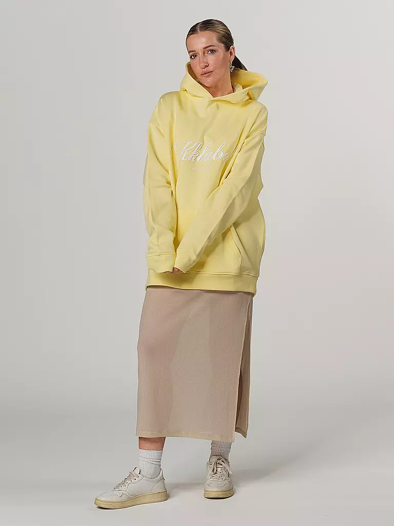 KARO KAUER | Midi-jupe | Beige