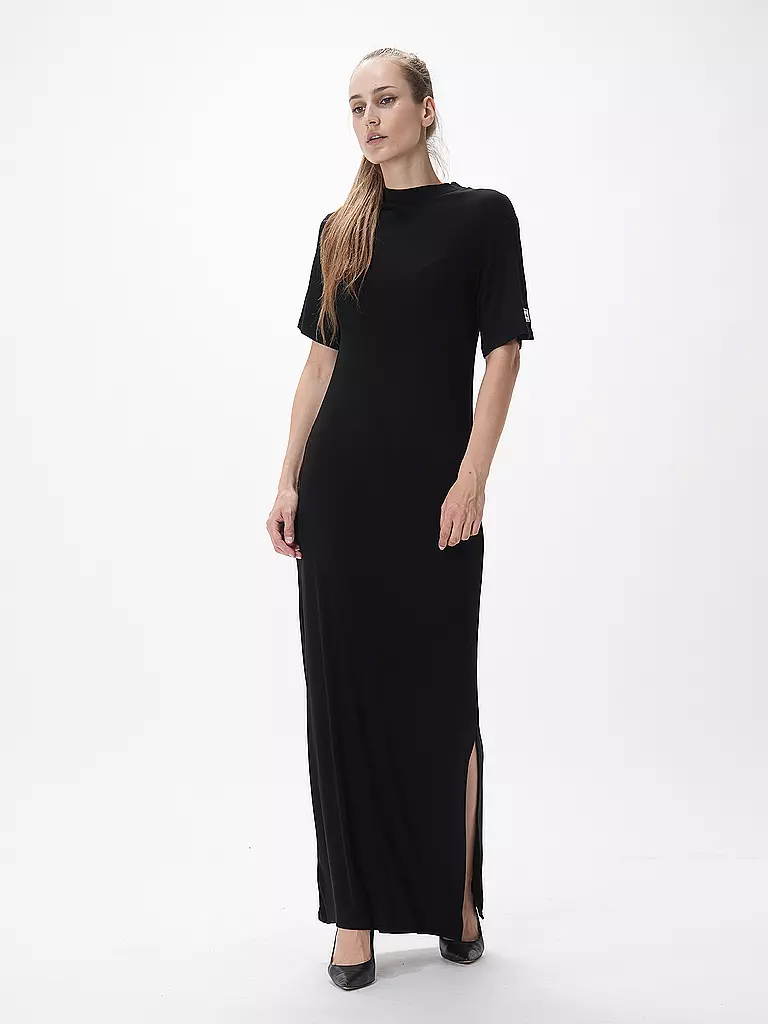 KARO KAUER | Midikleid | Noir