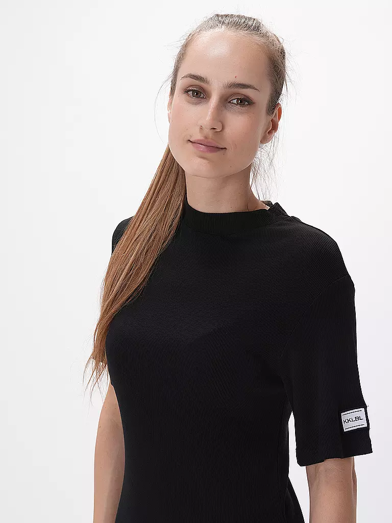 KARO KAUER | Midikleid | Noir