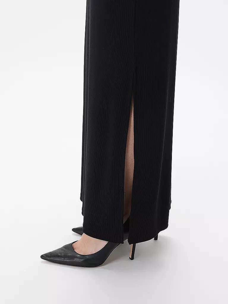 KARO KAUER | Midikleid | Noir