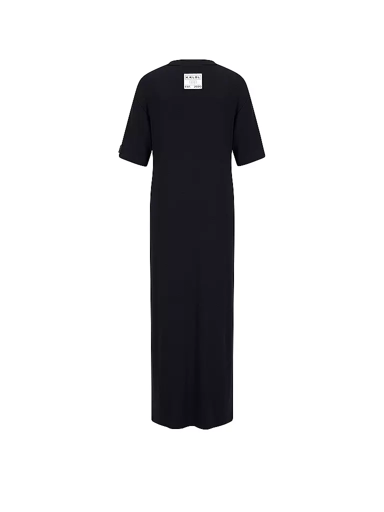 KARO KAUER | Midikleid | Noir
