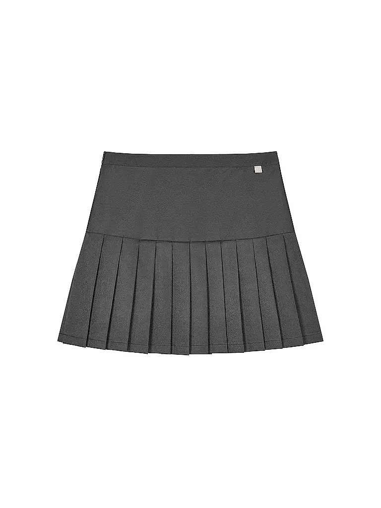 KARO KAUER | Mini-jupe | grau
