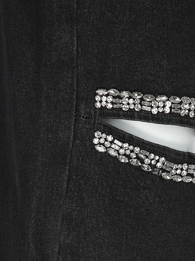 KARO KAUER | Nom du produit: Jeans Balloon Fit PETITE DIAMOND | 