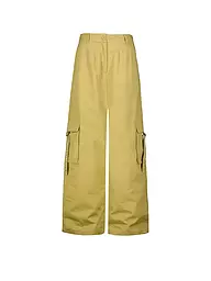 KARO KAUER | Pantalon cargo | Camel