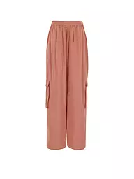 KARO KAUER | Pantalon cargo | Corail