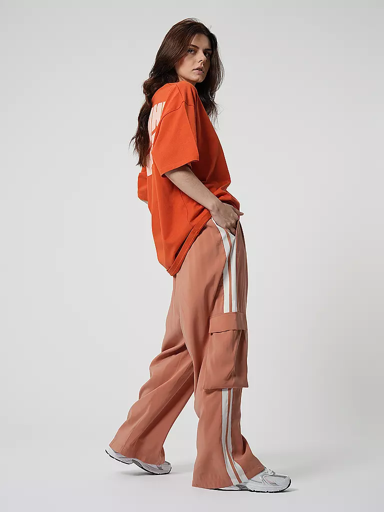 KARO KAUER | Pantalon cargo | koralle