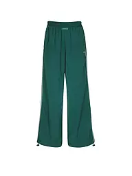 KARO KAUER | Pantalon de jogging coupe décontractée | Vert foncé