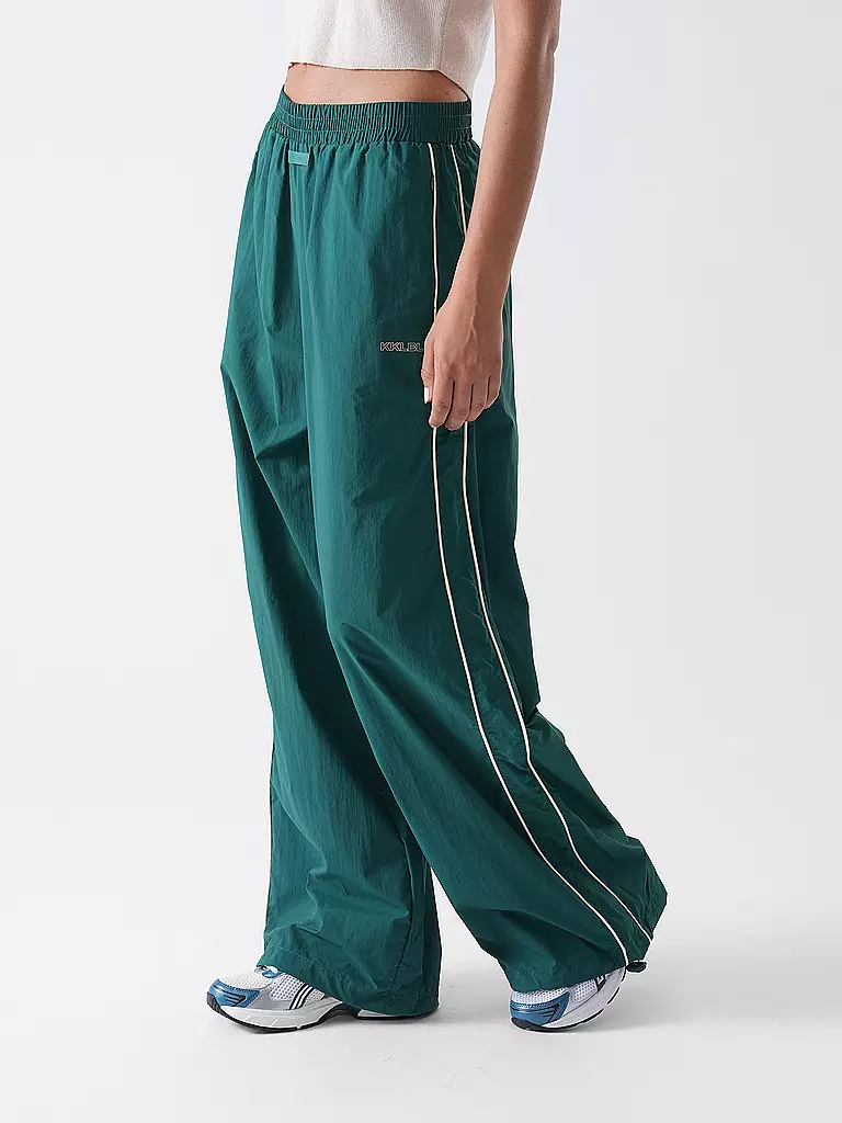 KARO KAUER | Pantalon de jogging coupe décontractée | 