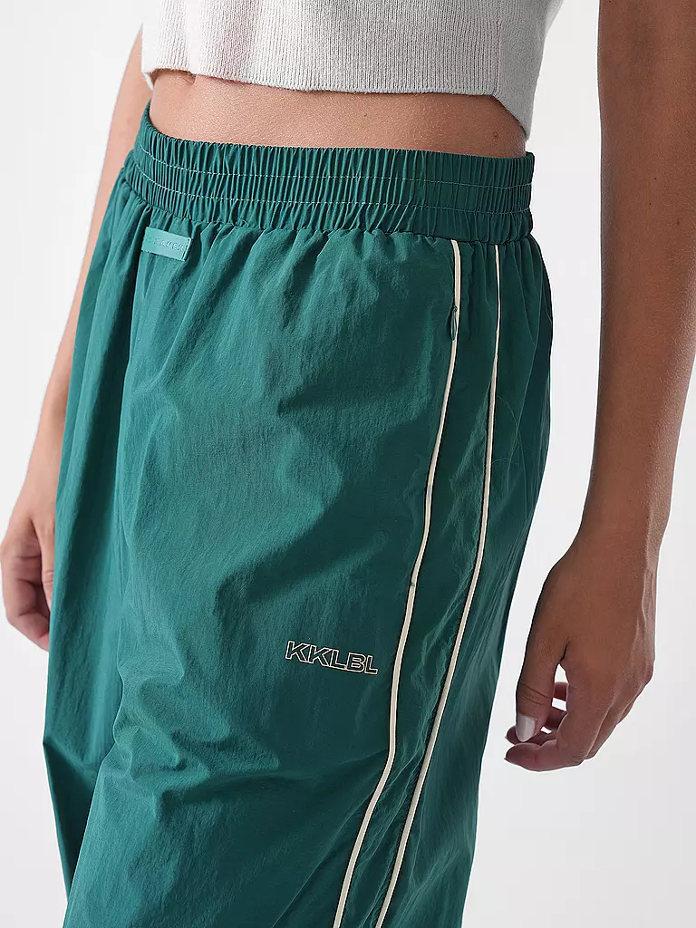 KARO KAUER | Pantalon de jogging coupe décontractée | 