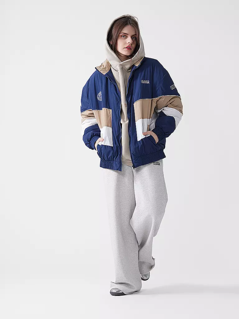 KARO KAUER | Pantalon de jogging | grau
