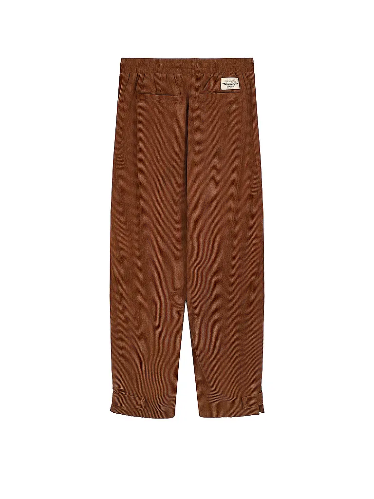 KARO KAUER | Pantalon en velours côtelé | 