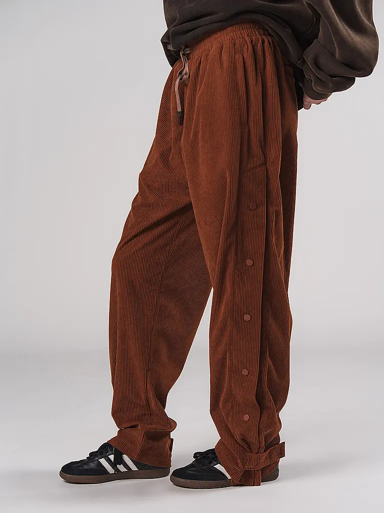 KARO KAUER | Pantalon en velours côtelé | 