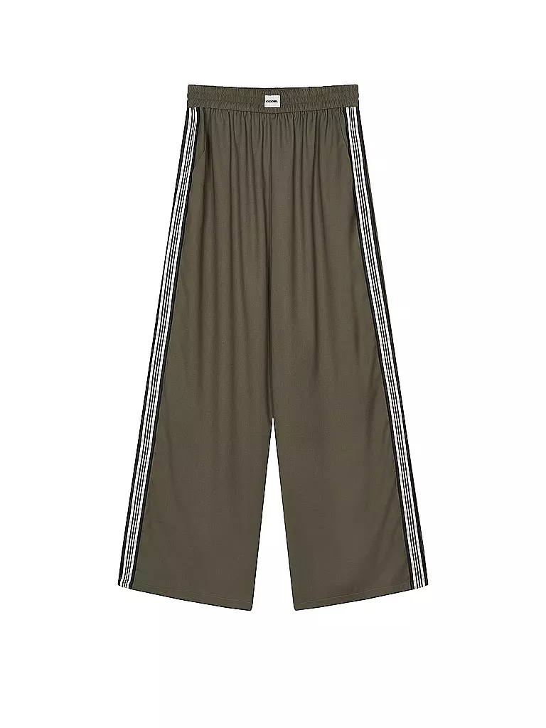 KARO KAUER | Pantalon Marlene | Olive