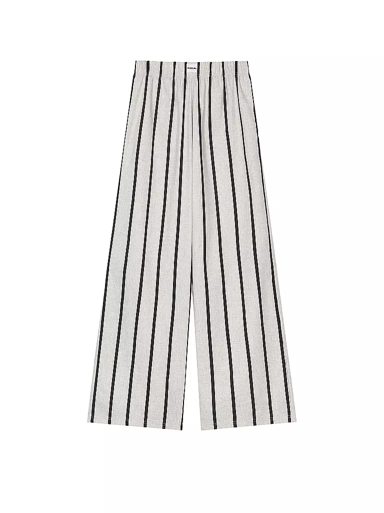 KARO KAUER | Pantalon Marlene | Gris