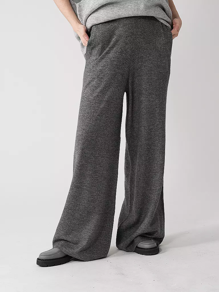 KARO KAUER | Pantalon Marlene | Gris