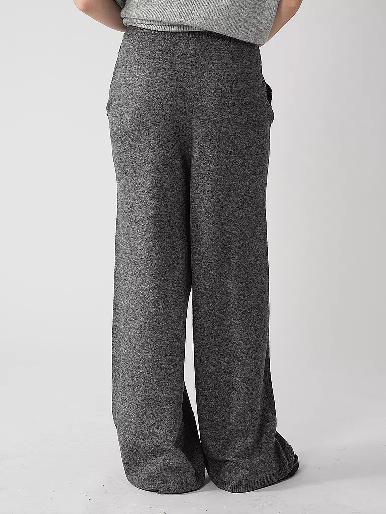 KARO KAUER | Pantalon Marlene | Gris