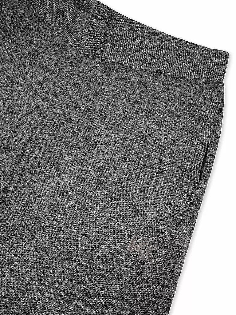 KARO KAUER | Pantalon Marlene | Gris