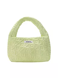 KARO KAUER | Sac - Sac à main PUFFER BAG LEMON | Jaune