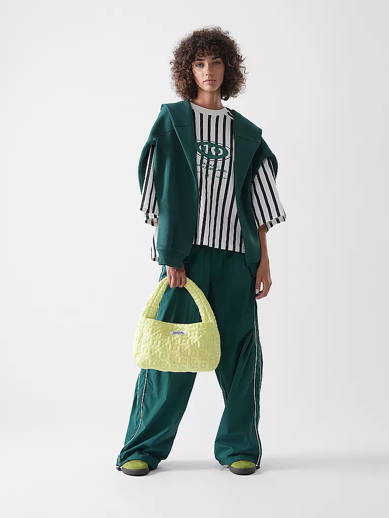 KARO KAUER | Sac - Sac à main PUFFER BAG LEMON | Jaune