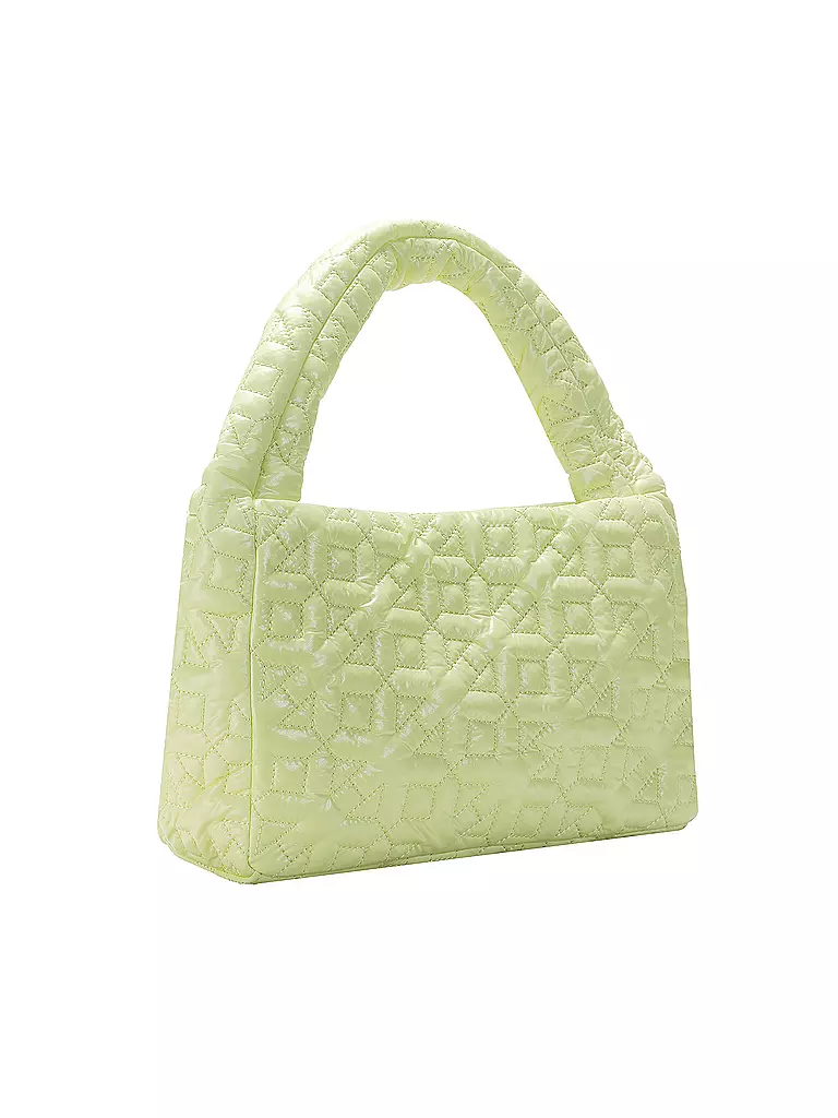 KARO KAUER | Sac - Sac à main PUFFER BAG LEMON | 
