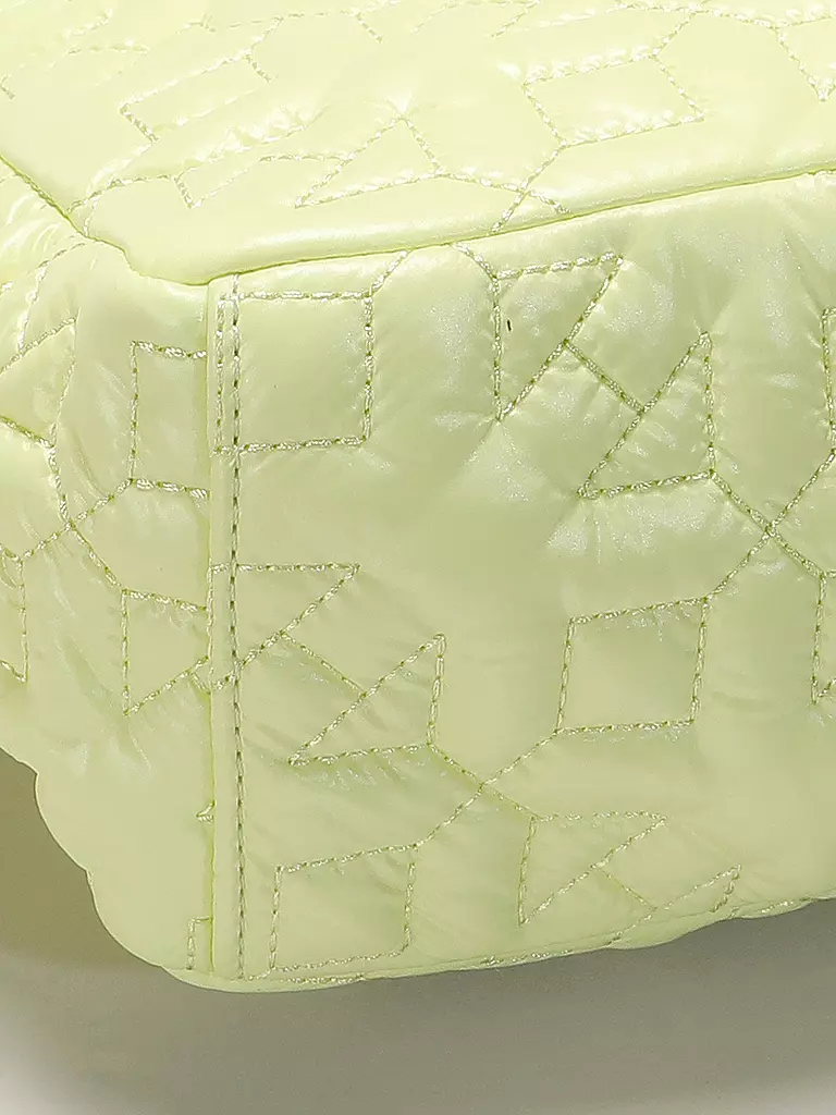 KARO KAUER | Sac - Sac à main PUFFER BAG LEMON | 