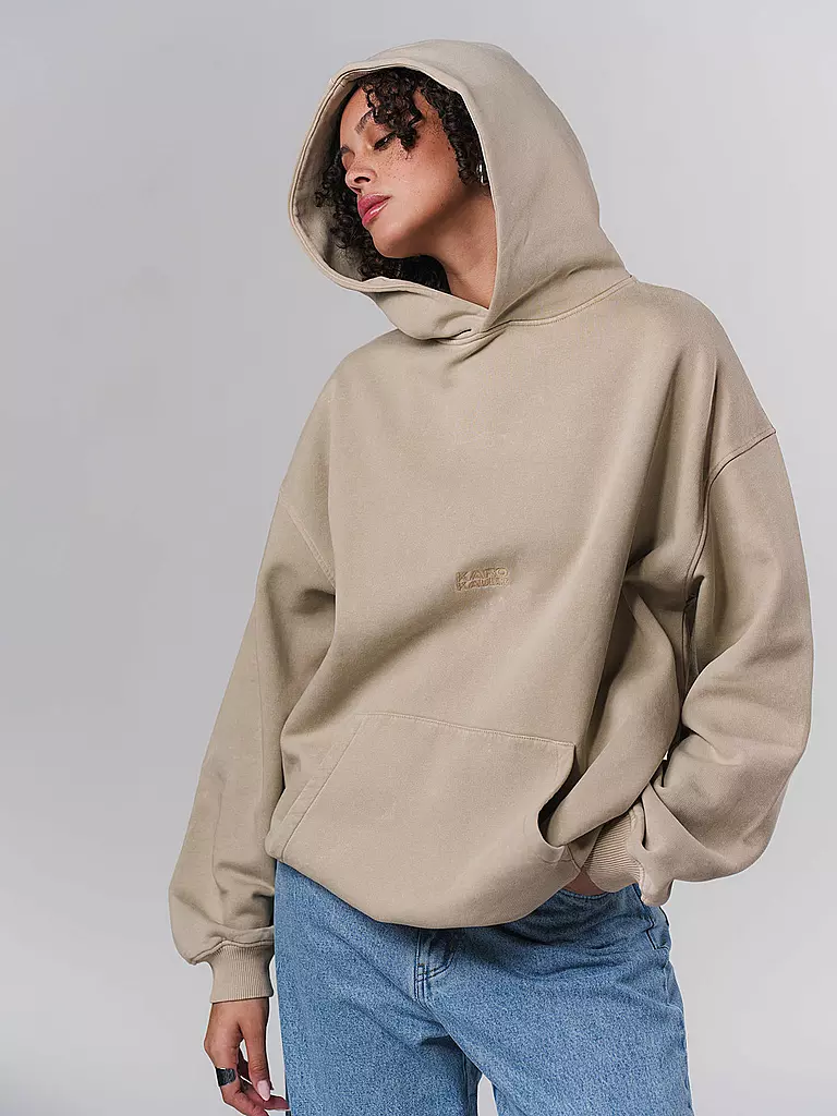 KARO KAUER | Sweat à capuche - Hoodie | 