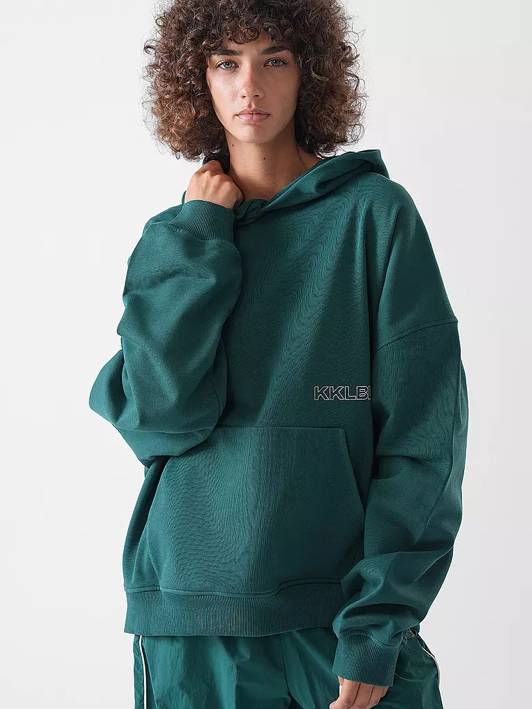 KARO KAUER | Sweat à capuche - Hoodie | 