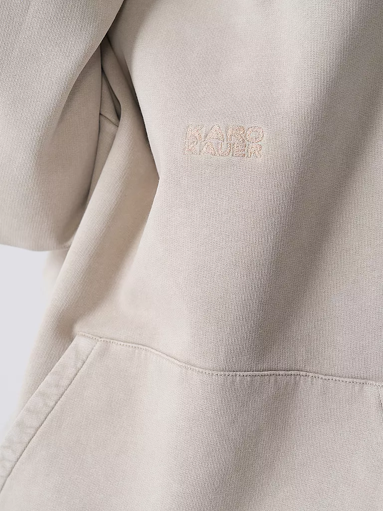 KARO KAUER | Sweat à capuche - Hoodie | 
