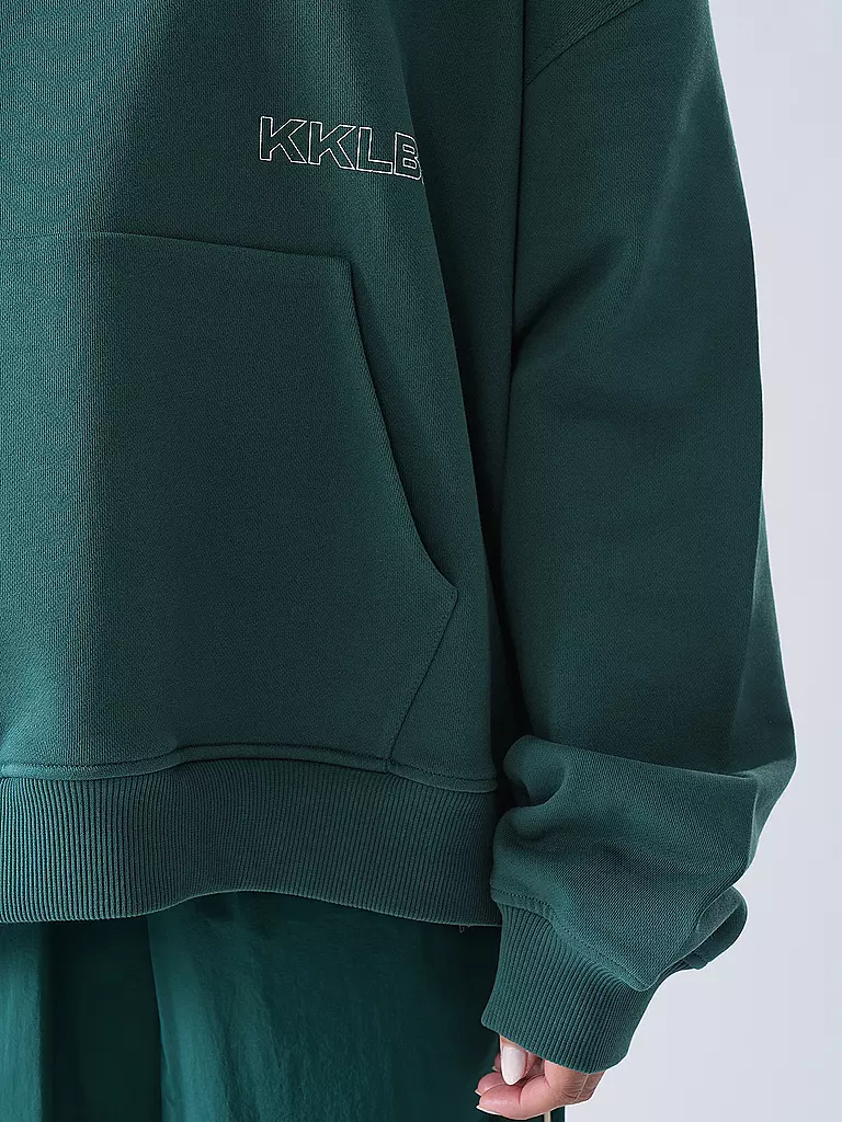 KARO KAUER | Sweat à capuche - Hoodie | 