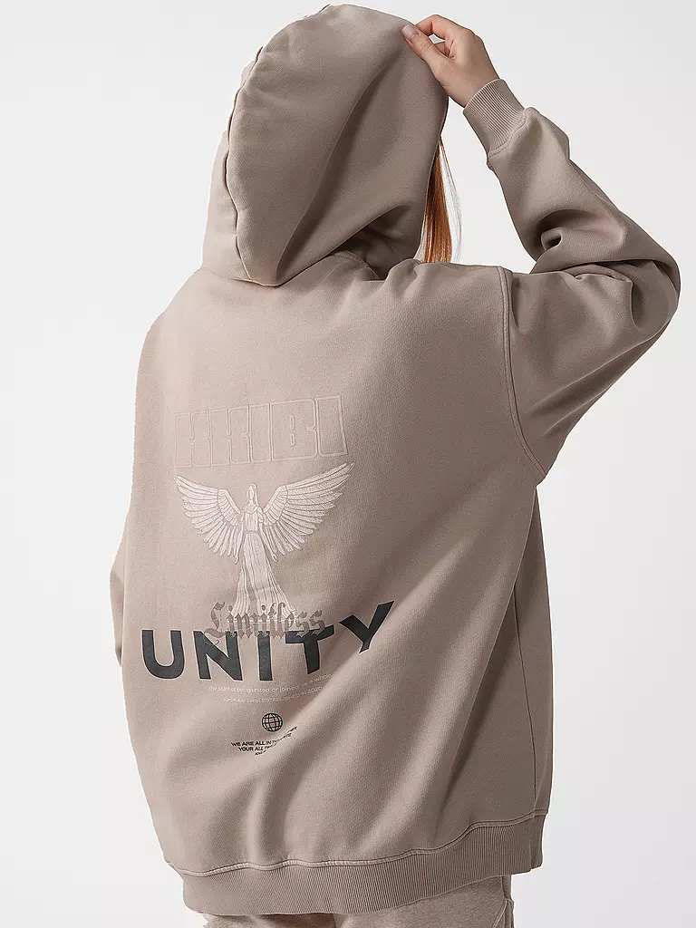 KARO KAUER | Sweat à capuche - Hoodie | 