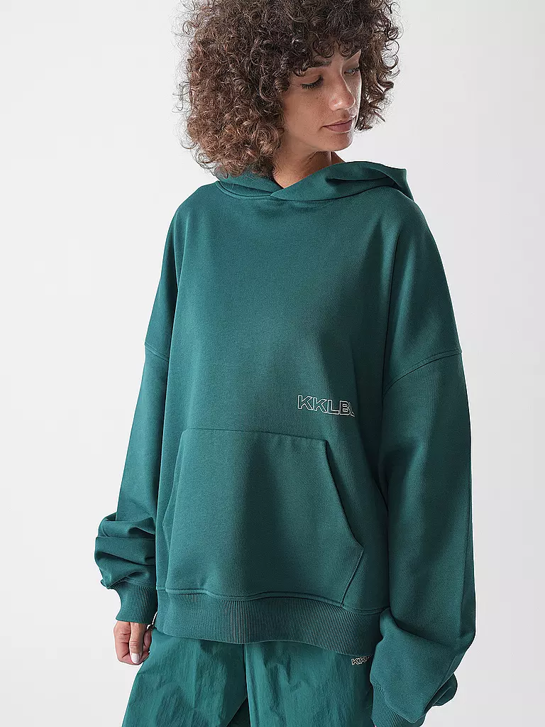 KARO KAUER | Sweat à capuche - Hoodie | 