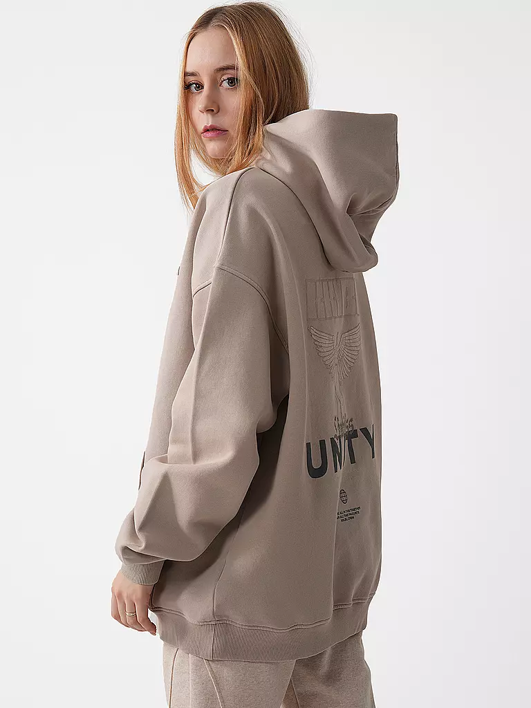 KARO KAUER | Sweat à capuche - Hoodie | 