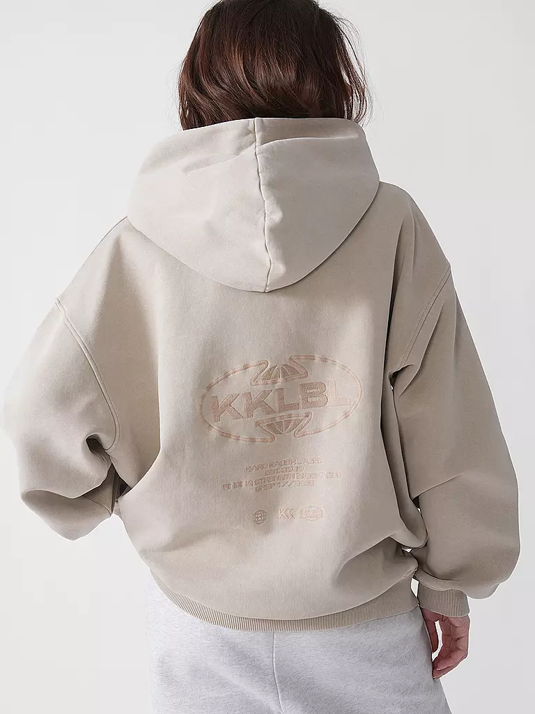 KARO KAUER | Sweat à capuche - Hoodie | 