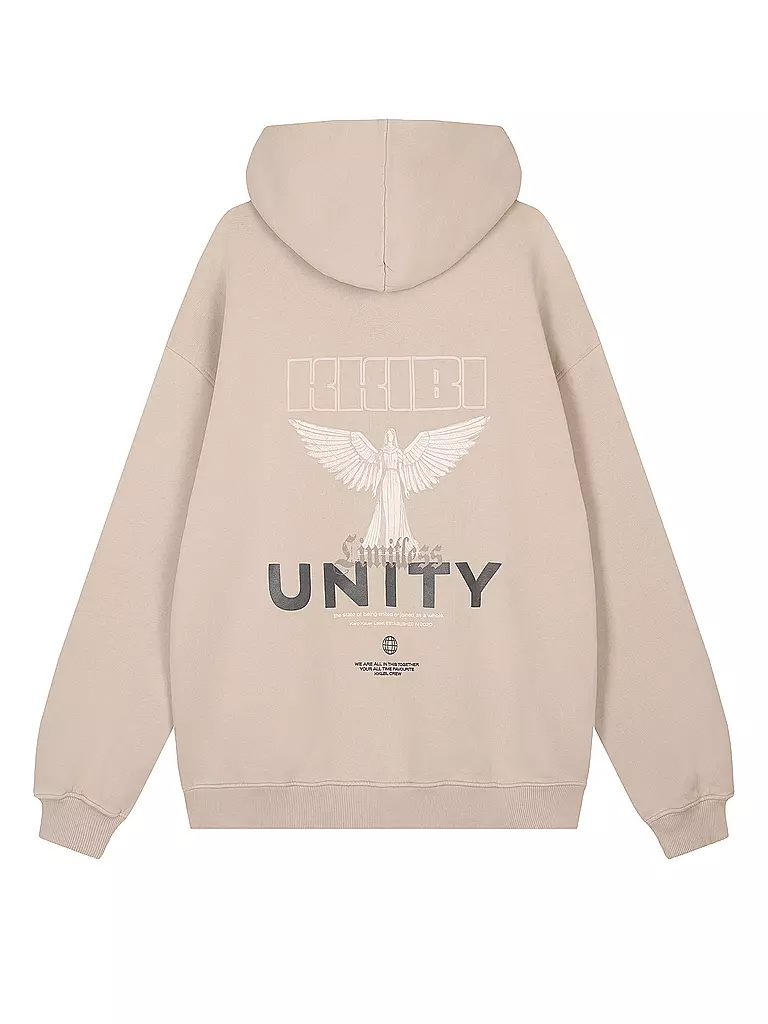 KARO KAUER | Sweat à capuche - Hoodie | 