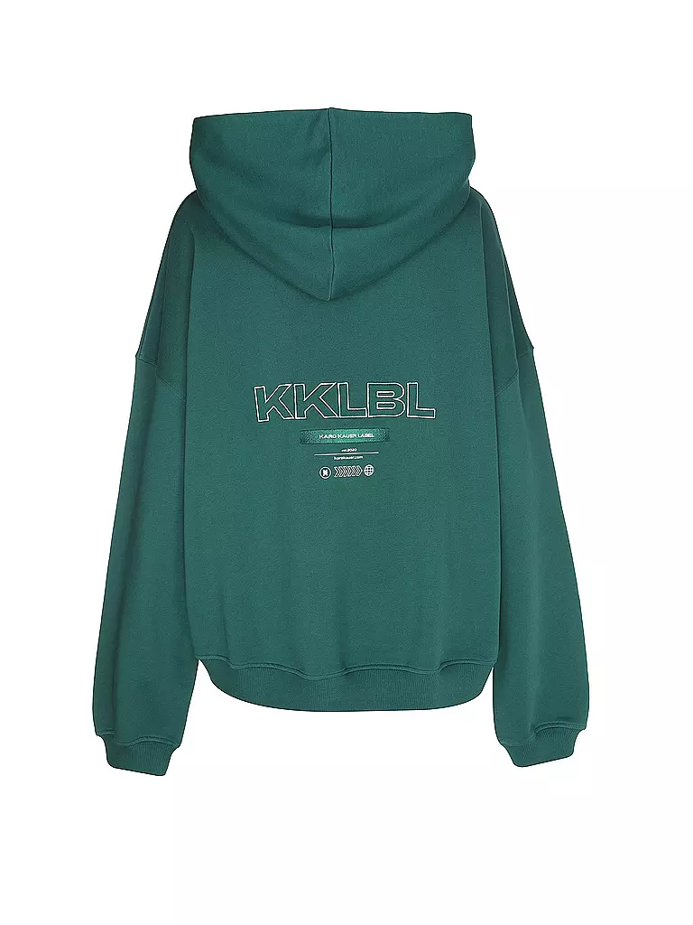 KARO KAUER | Sweat à capuche - Hoodie | 