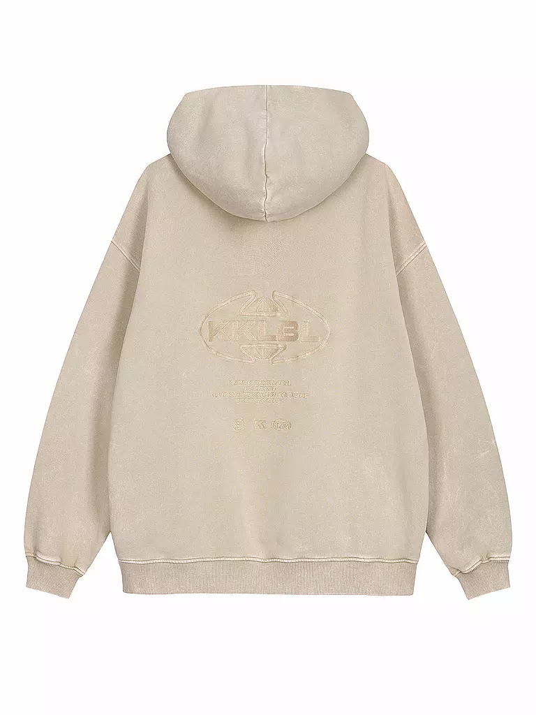 KARO KAUER | Sweat à capuche - Hoodie | 