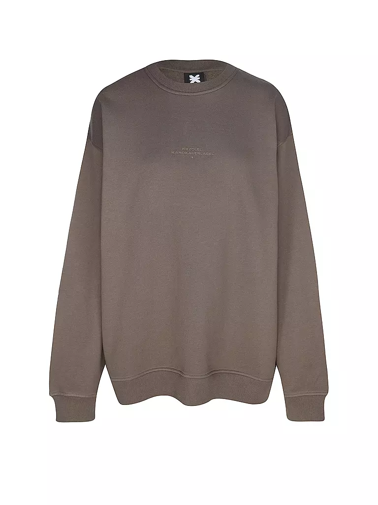 KARO KAUER | Sweat-shirt | Olive