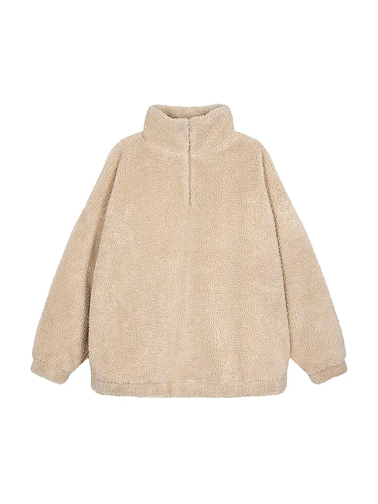 KARO KAUER | Sweat-shirt | Crème