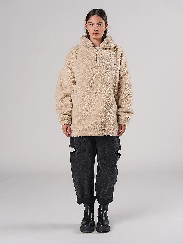 KARO KAUER | Sweat-shirt | Crème