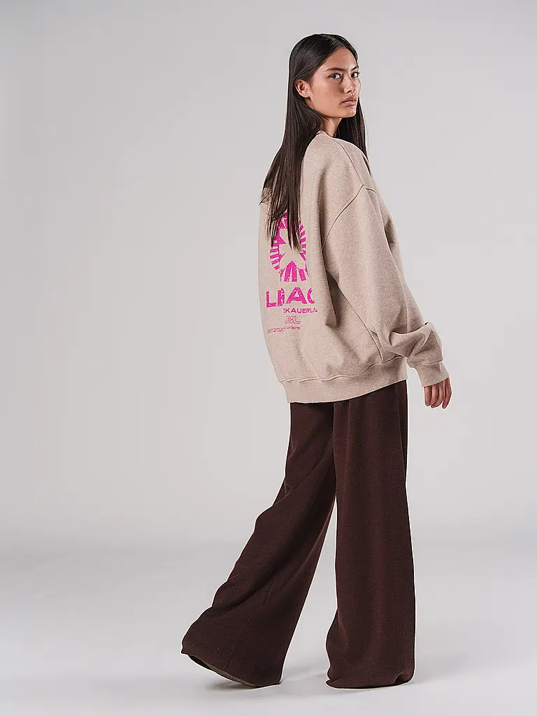 KARO KAUER | Sweat-shirt | Beige