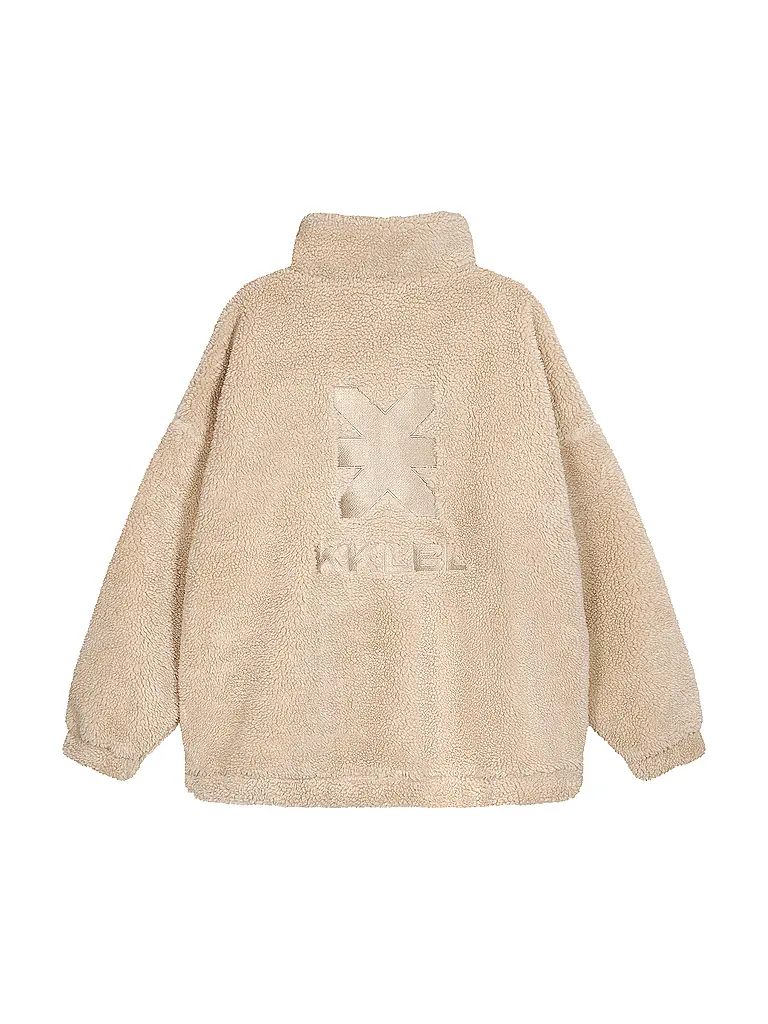KARO KAUER | Sweat-shirt | Crème