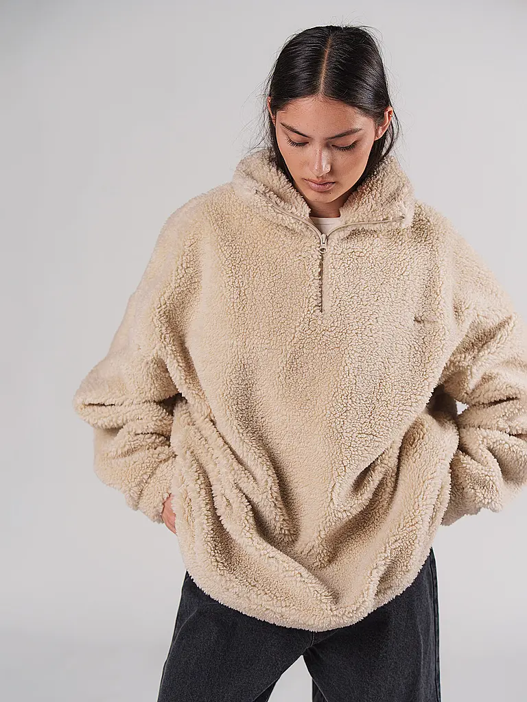 KARO KAUER | Sweat-shirt | Crème